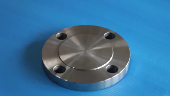 A182 F11 F22 F5 F91 Alloy Steel Blind Flange